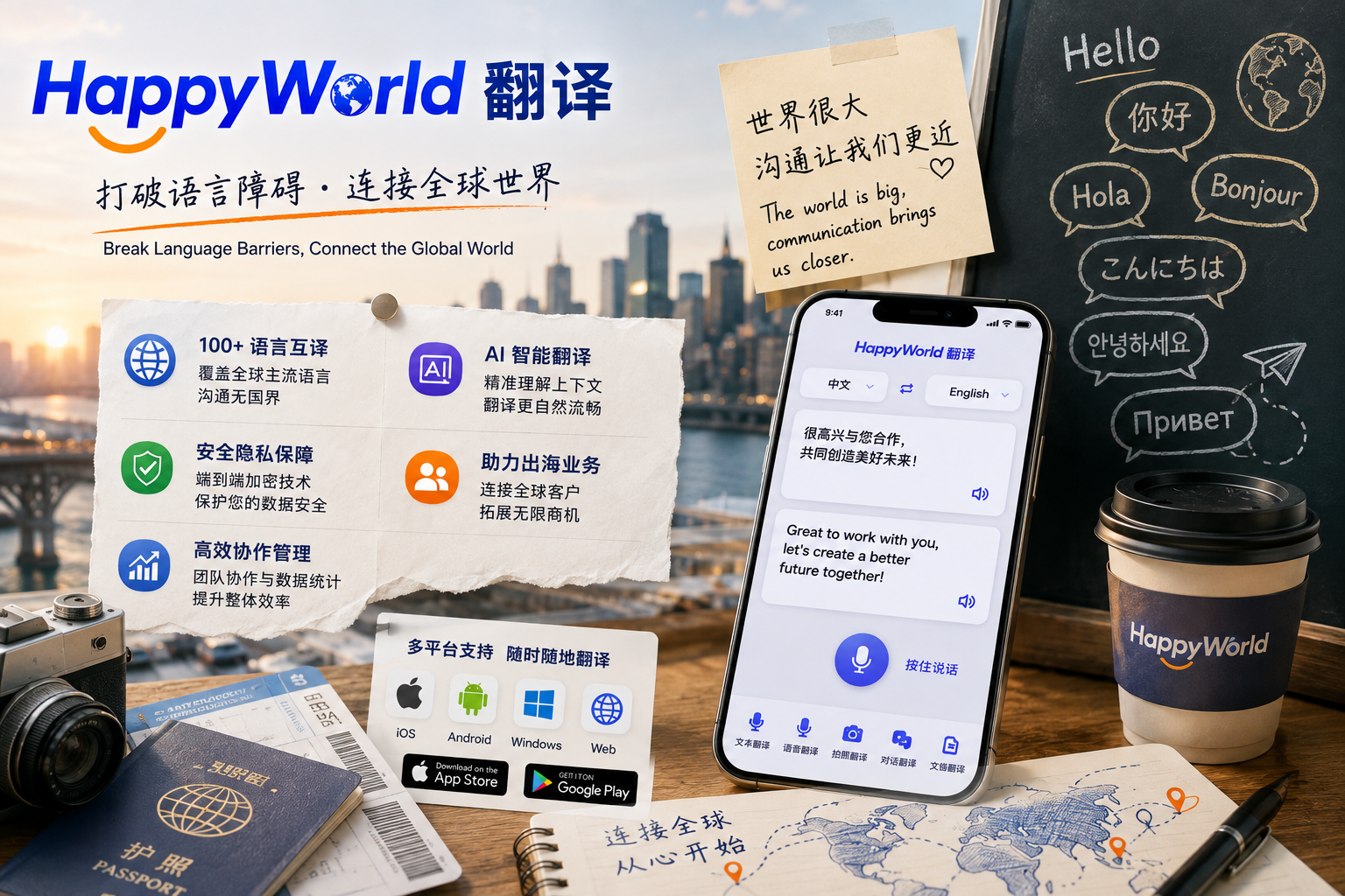 HappyWorld软件下载步骤与应用安装流程说明