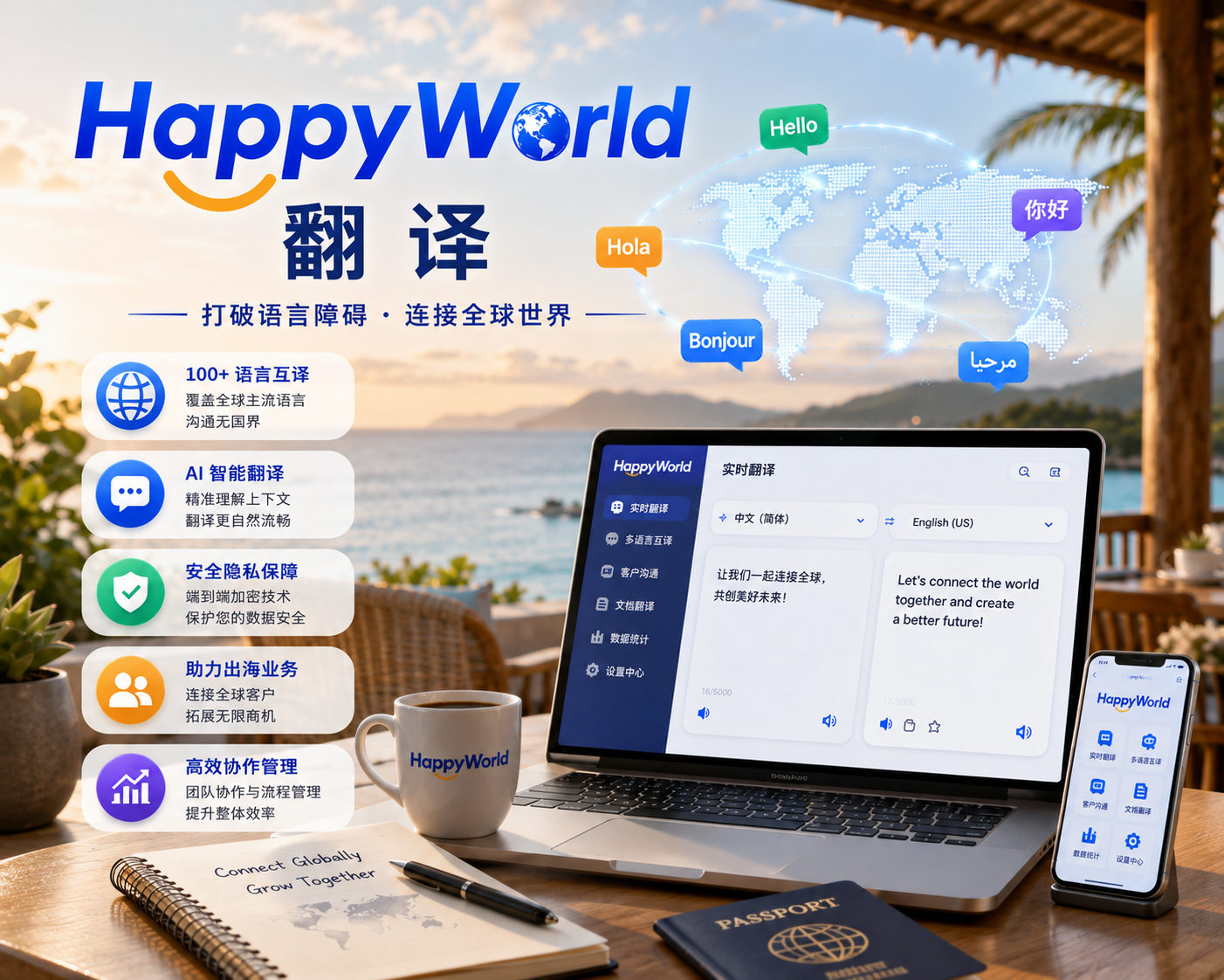 HappyWorld应用下载安装流程与操作要点详解 HappyWorld应用下载安装流程与操作要点详解